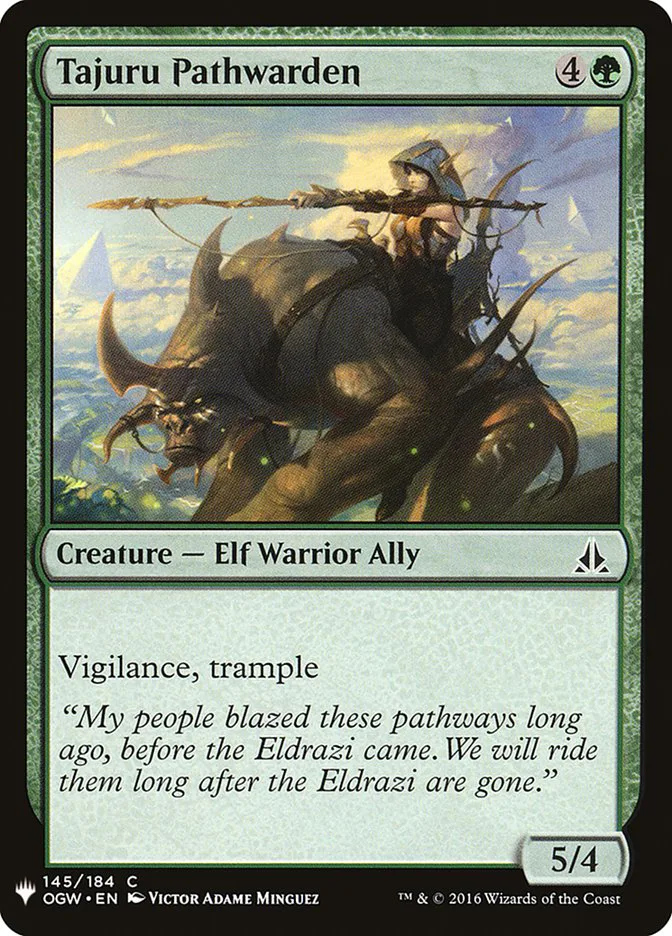 Tajuru Pathwarden image 5