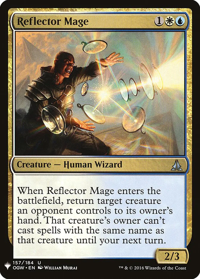Reflector Mage image 4
