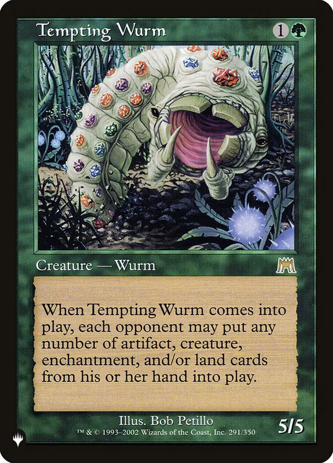 Tempting Wurm image 2