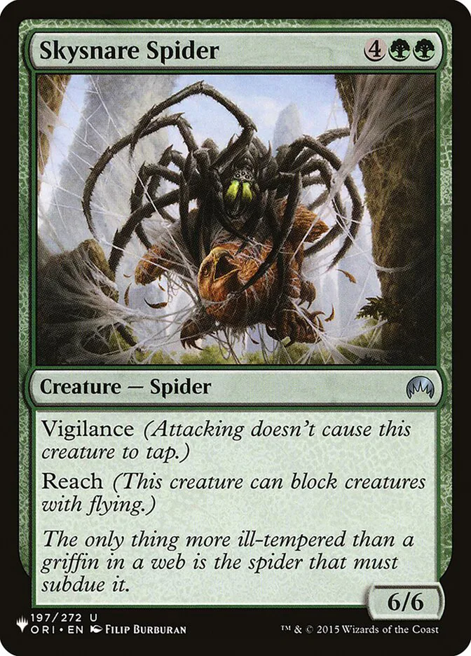 Skysnare Spider image 3