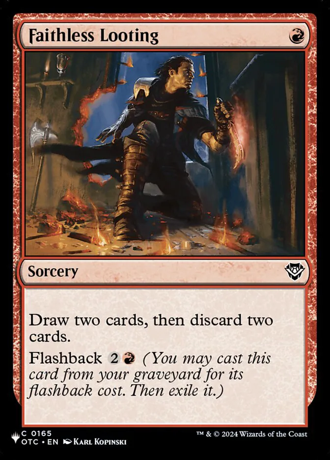 Faithless Looting image 29