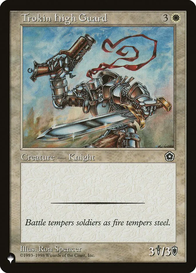 Trokin High Guard image 2