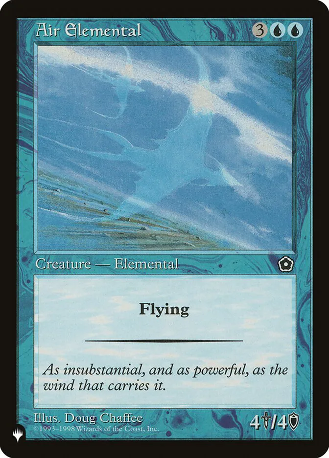 Air Elemental image 37