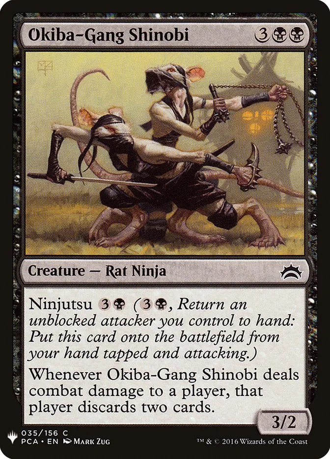 Okiba-Gang Shinobi image 5