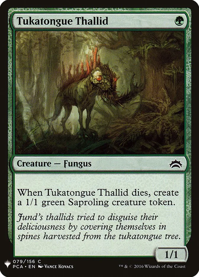 Tukatongue Thallid image 6