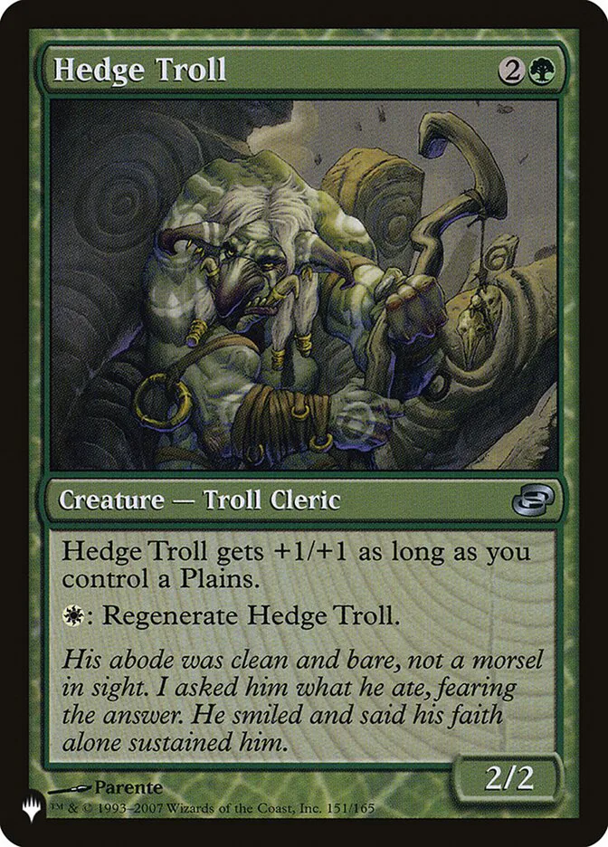 Hedge Troll image 4