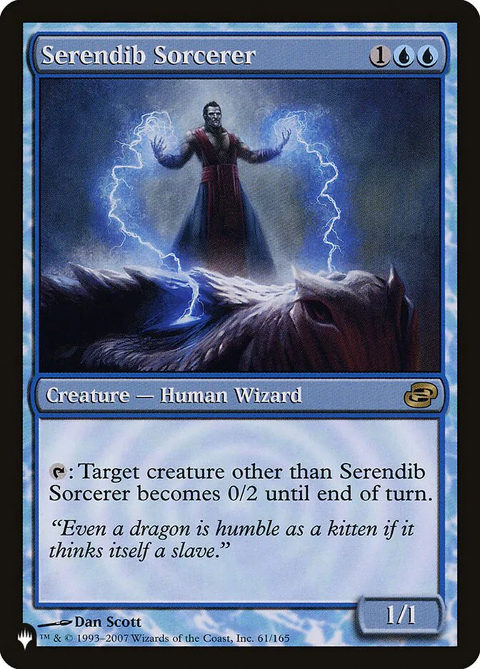 Serendib Sorcerer image 3
