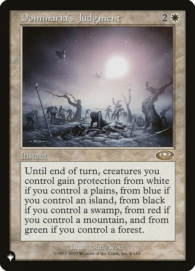 Dominaria's Judgment image 2