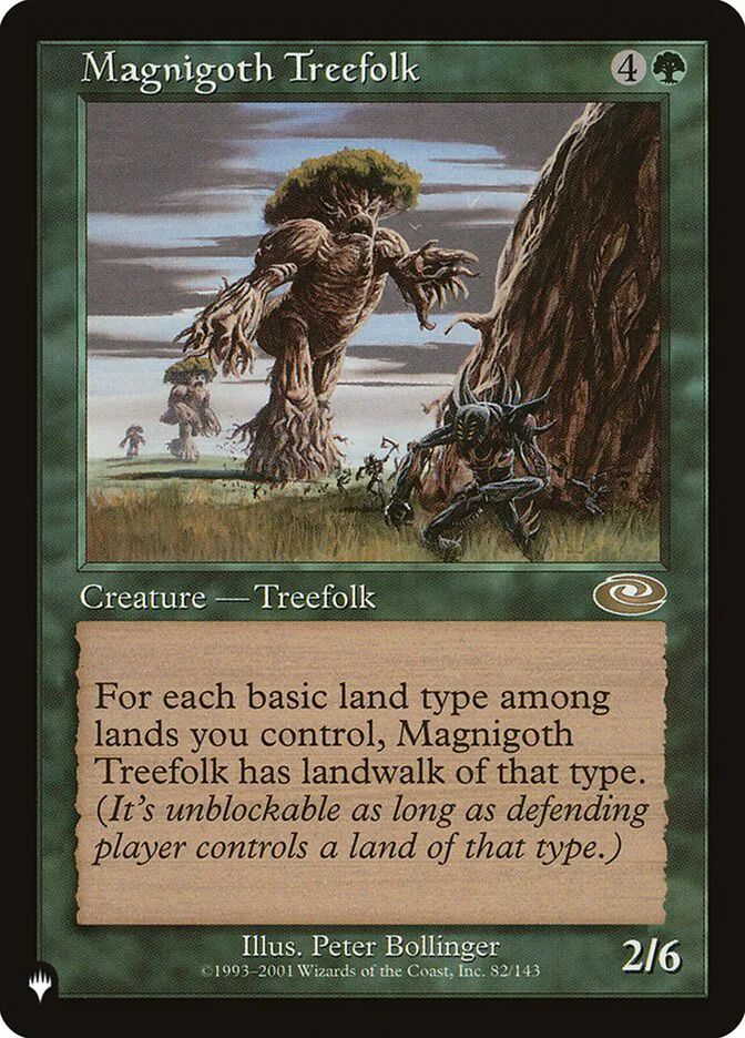 Magnigoth Treefolk image 2