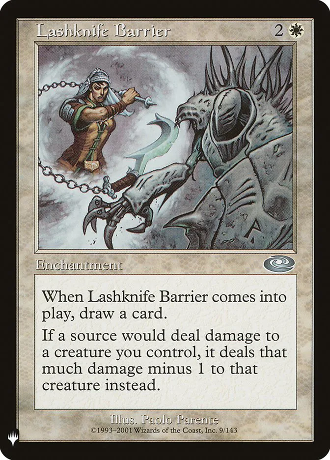 Lashknife Barrier image 2
