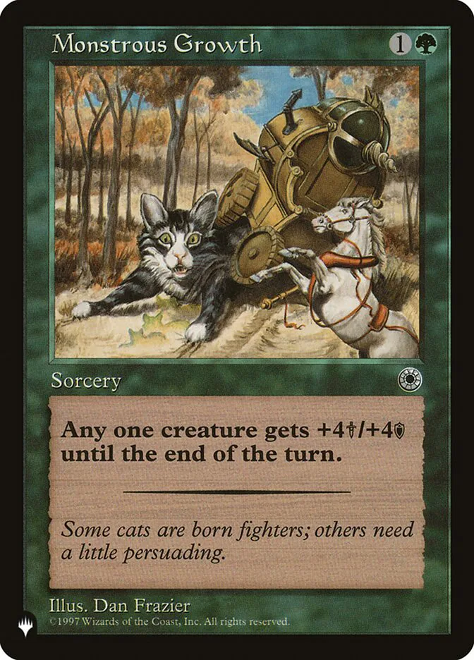 Monstrous Growth image 10