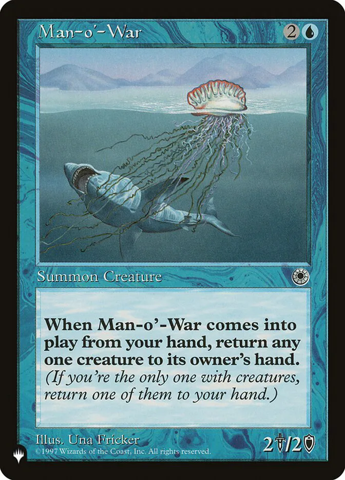 Man-o'-War image 21
