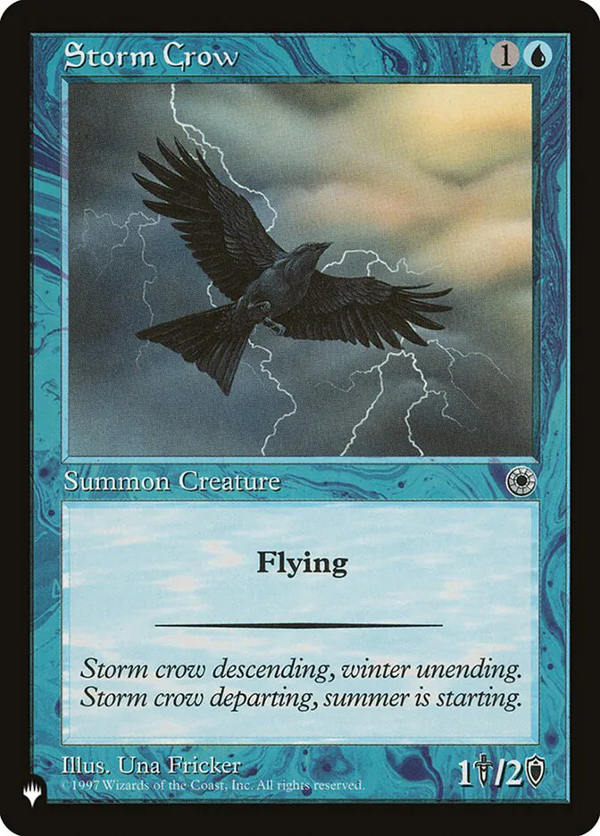 Storm Crow image 15