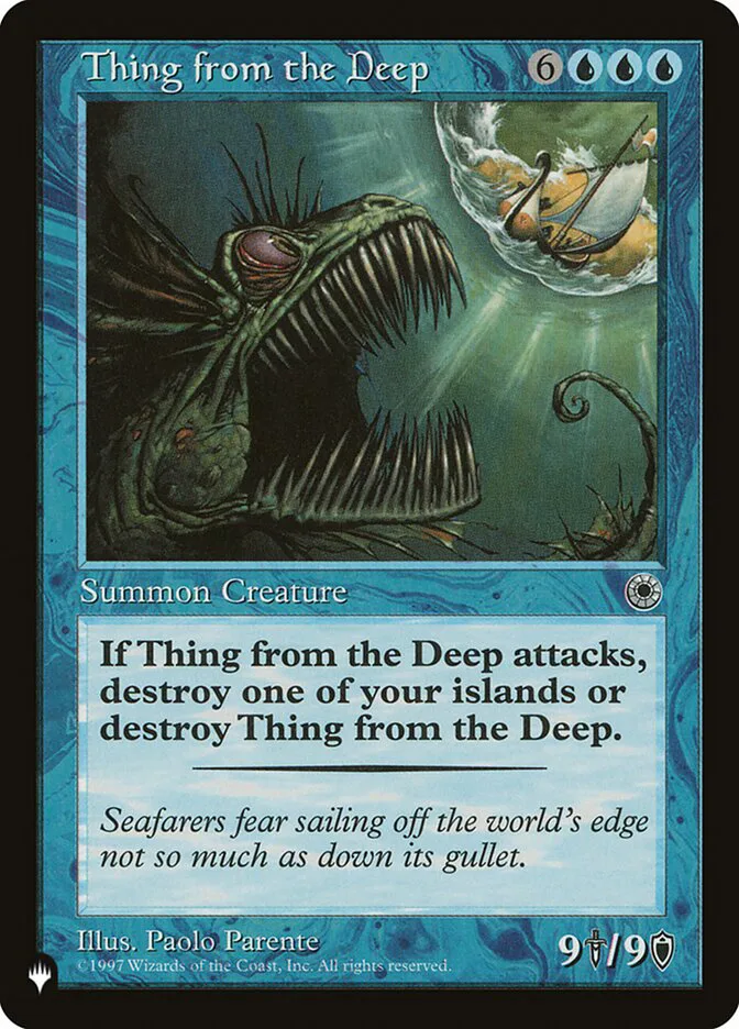 Thing from the Deep image 4