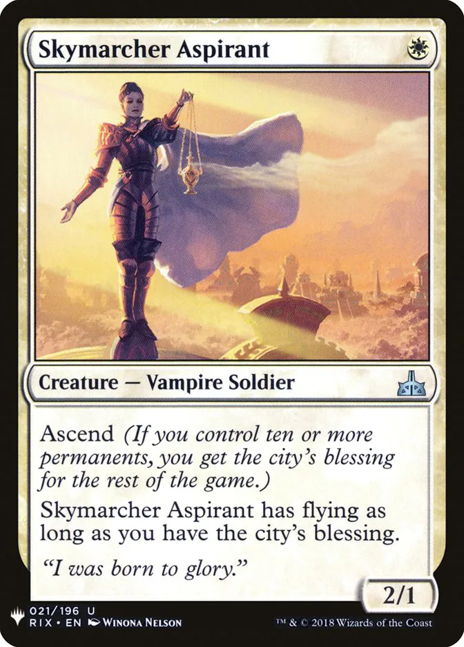 Skymarcher Aspirant image 2