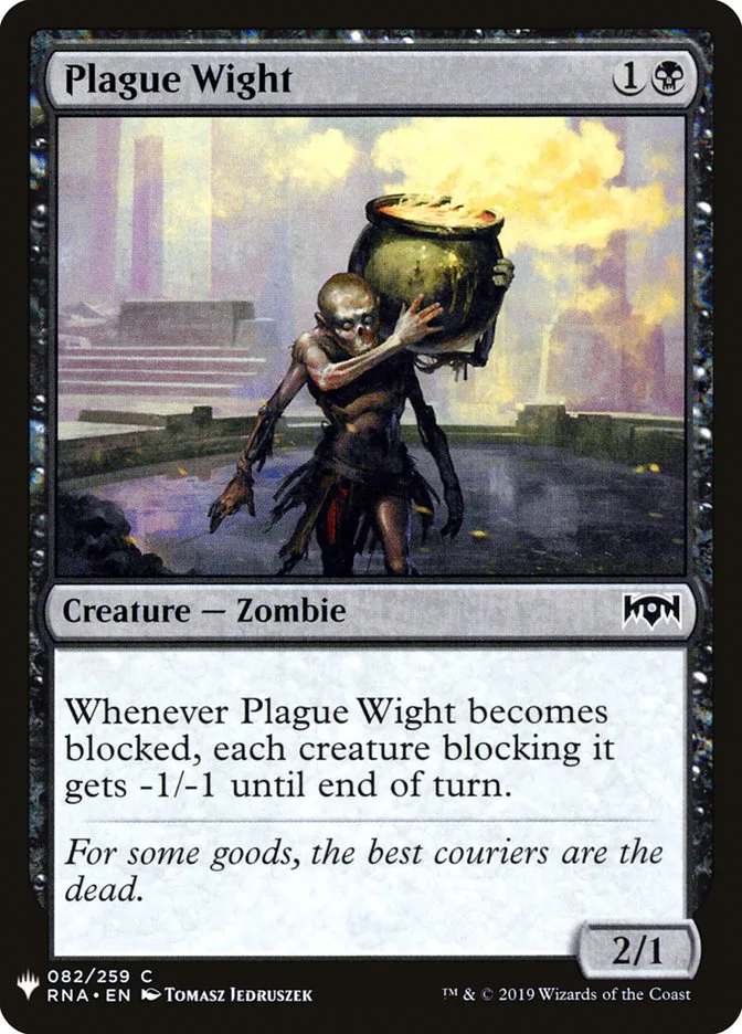 Plague Wight image 2