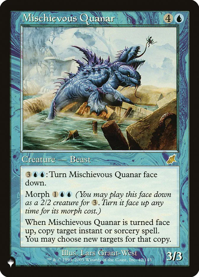 Mischievous Quanar image 2