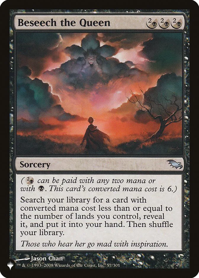 Beseech the Queen image 5