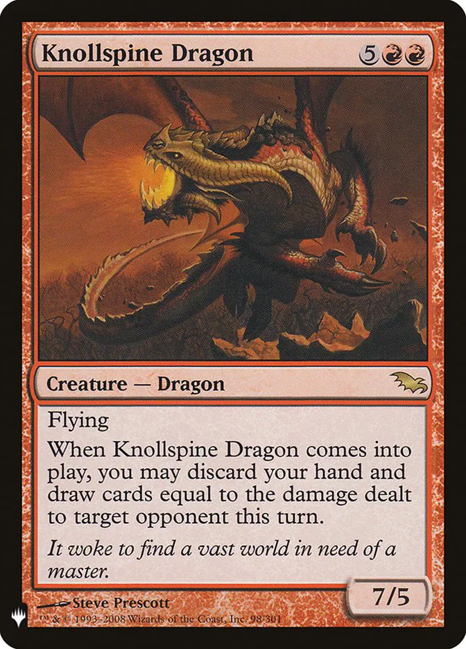 Knollspine Dragon image 4