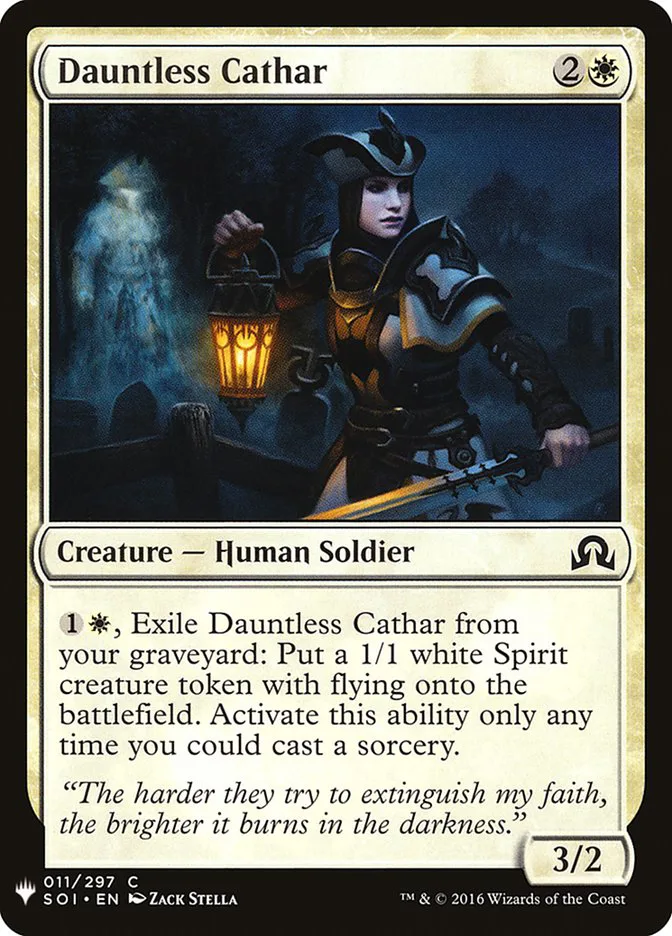 Dauntless Cathar image 6