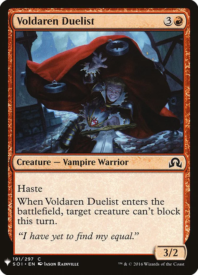 Voldaren Duelist image 5