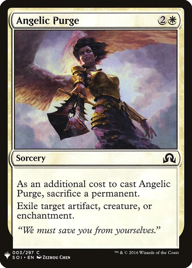 Angelic Purge image 6
