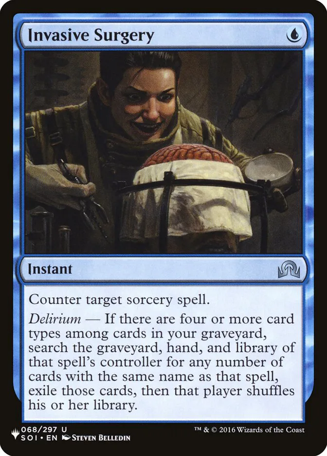 Invasive Surgery image 3