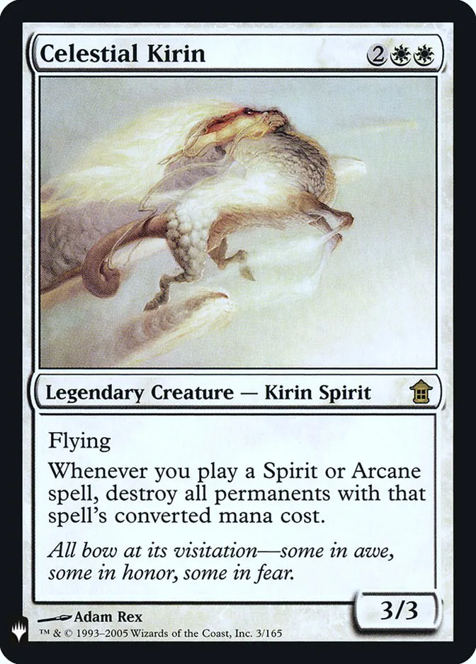 Celestial Kirin image 2