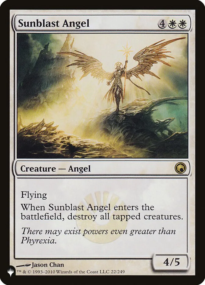 Sunblast Angel image 8