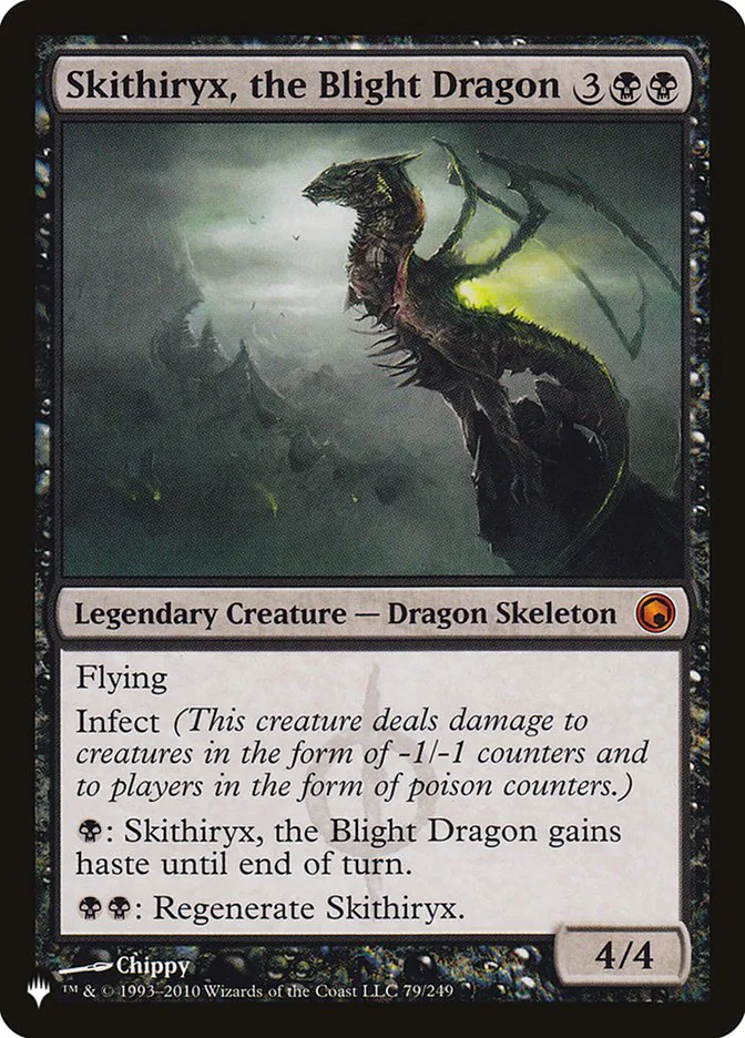 Skithiryx, the Blight Dragon image 10
