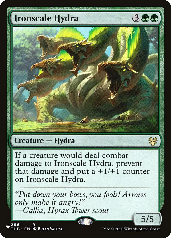 Ironscale Hydra image 2
