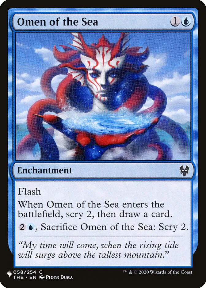 Omen of the Sea image 3