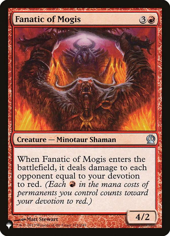 Fanatic of Mogis image 4