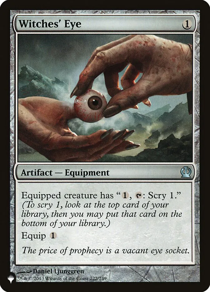 Witches' Eye image 2