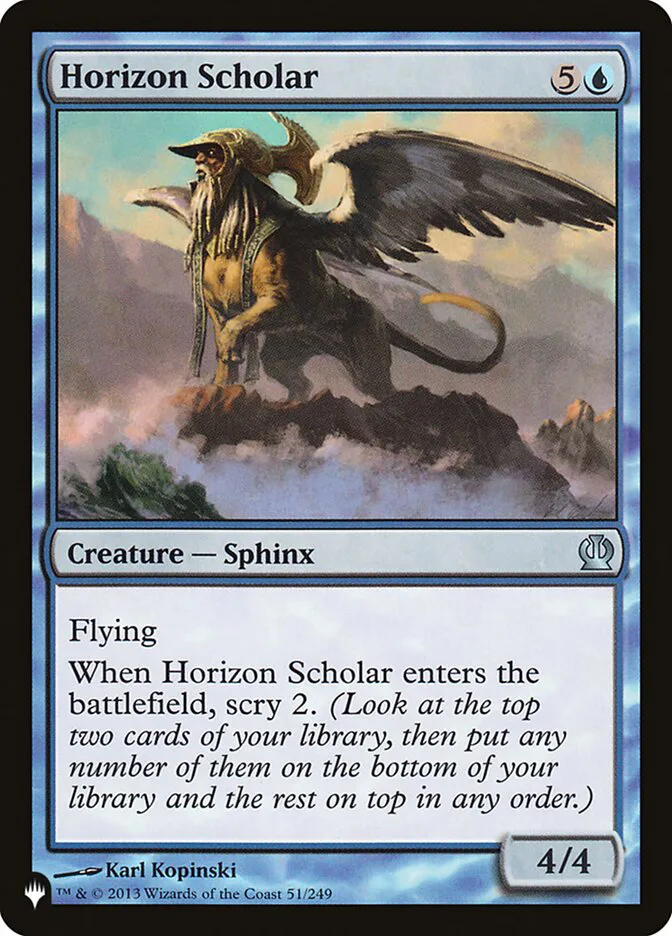 Horizon Scholar image 4