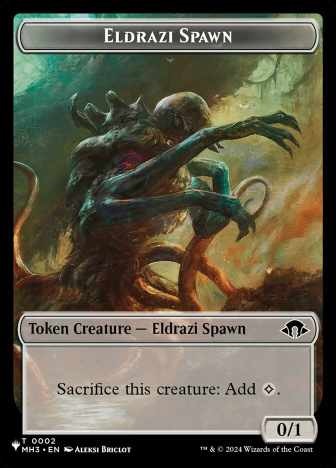 Eldrazi Spawn image 21