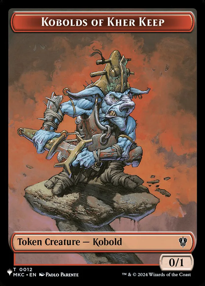 Kobolds of Kher Keep image 8