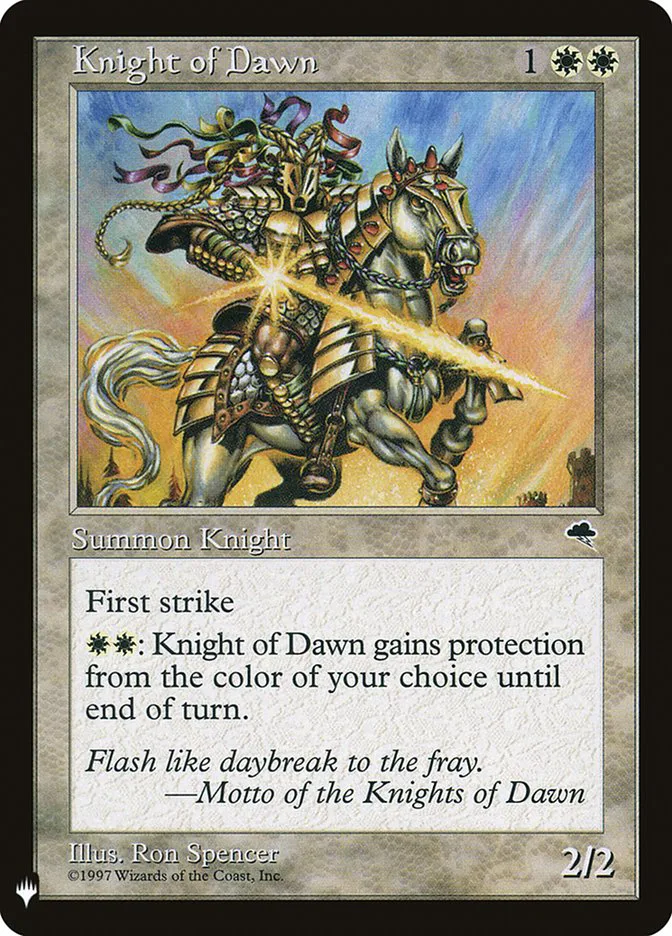Knight of Dawn image 2