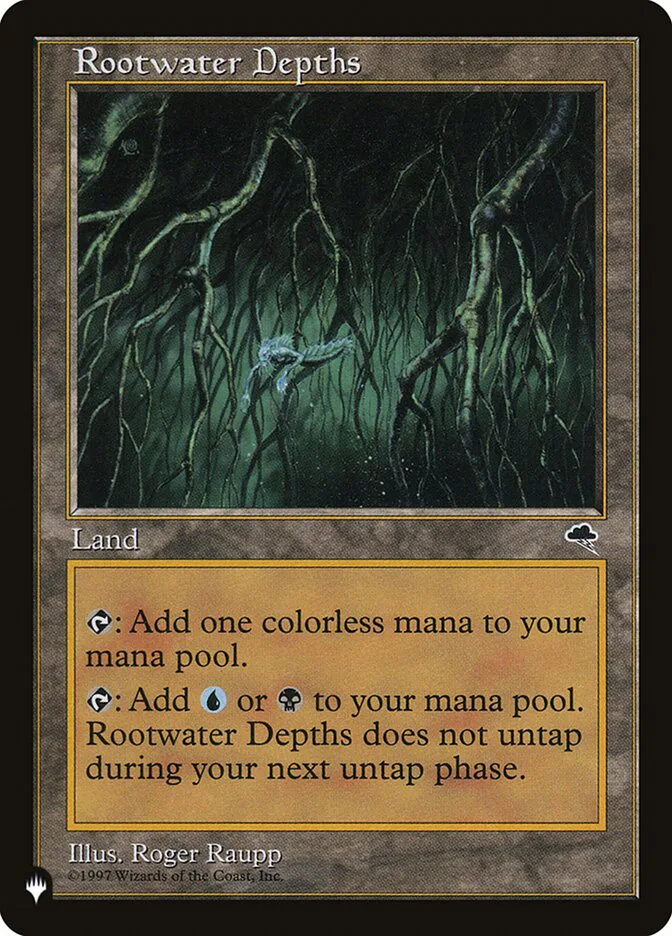 Rootwater Depths image 3