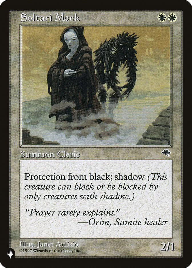 Soltari Monk image 4