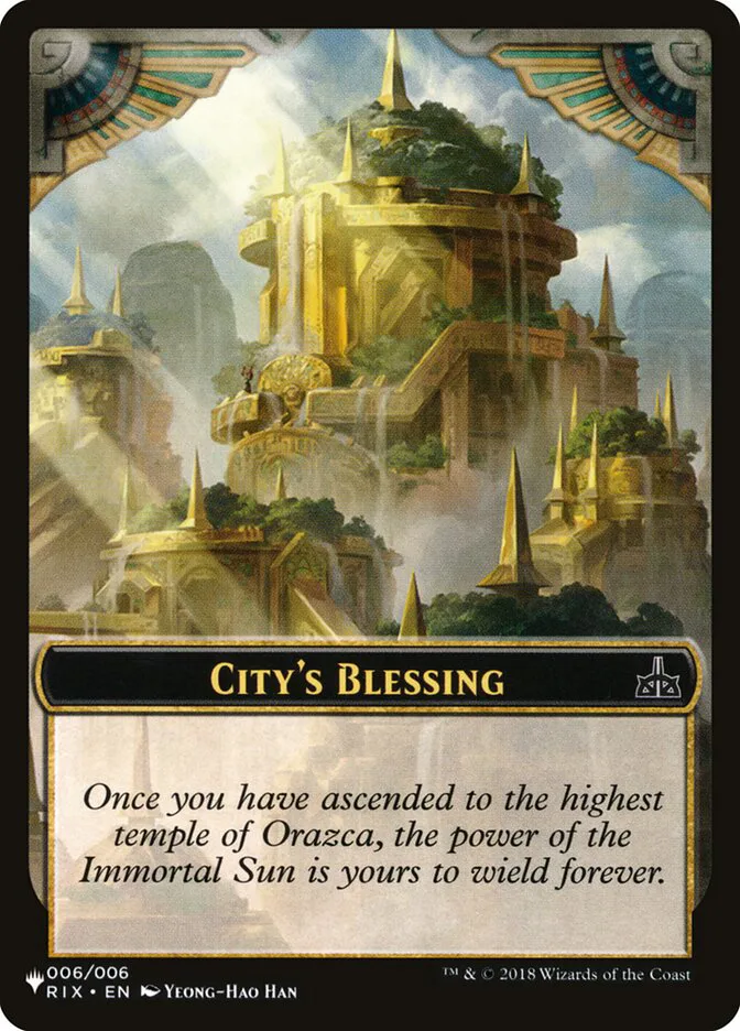 City's Blessing image 8