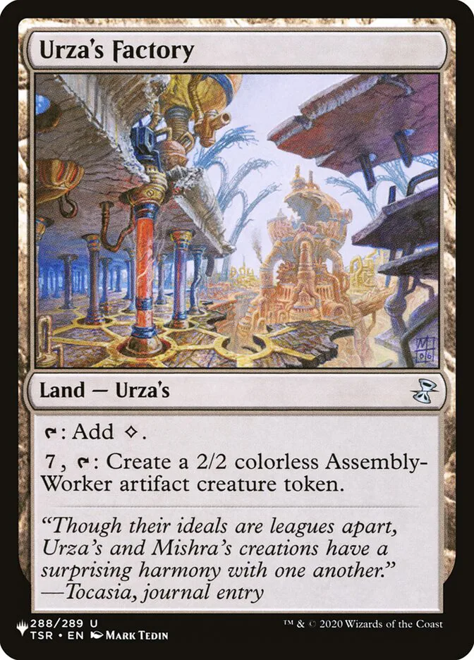 Urza's Factory image 7
