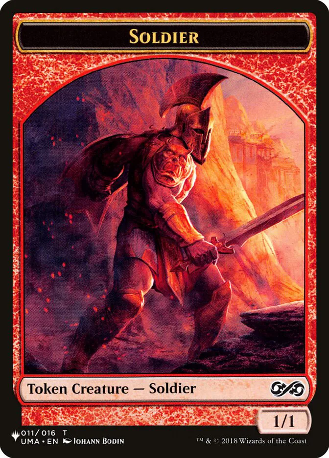 Soldier image 3