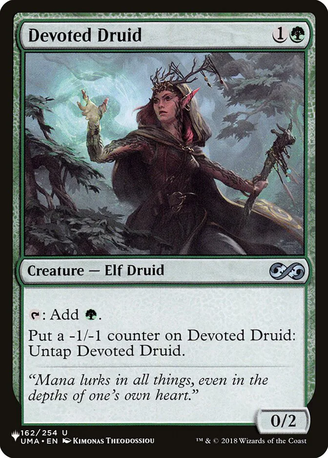 Devoted Druid image 8