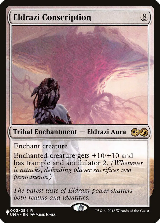 Eldrazi Conscription image 6