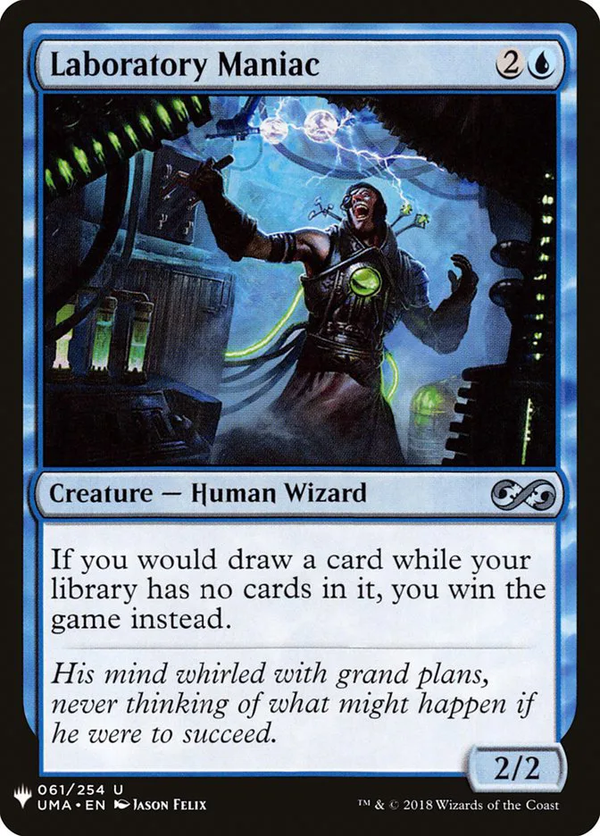 Laboratory Maniac image 12