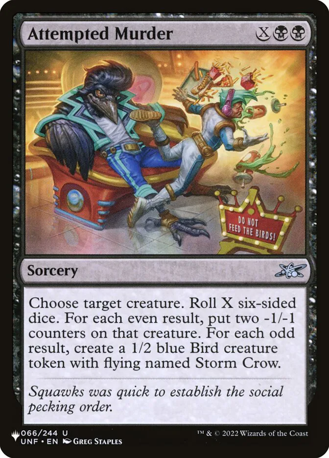 Attempted Murder image 3