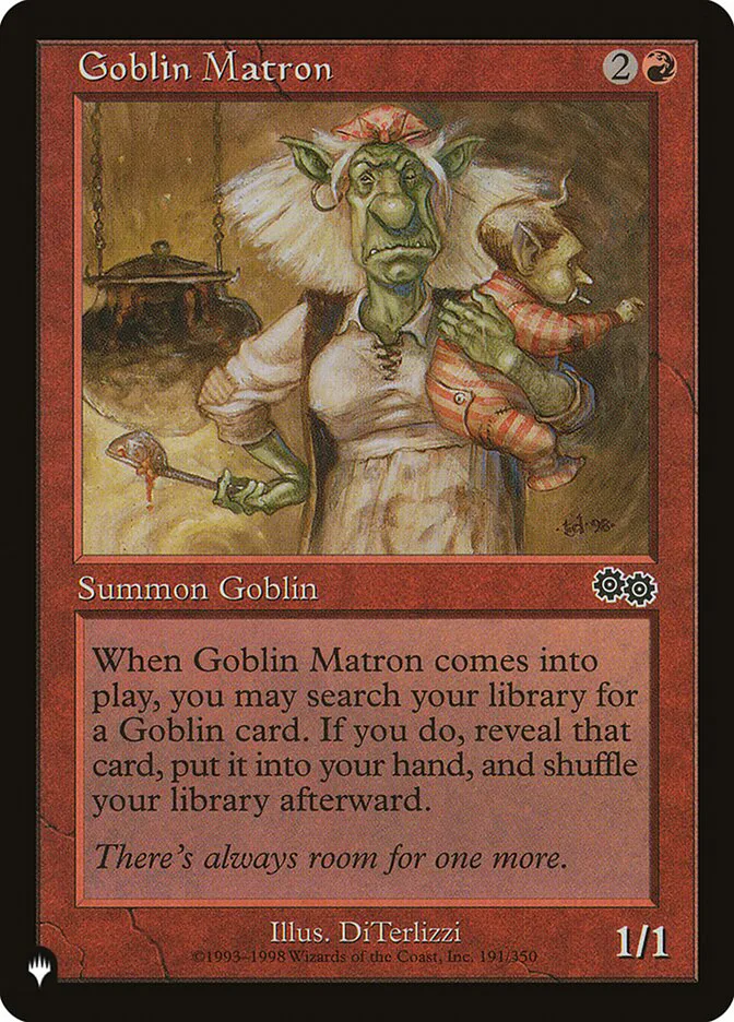 Goblin Matron image 16