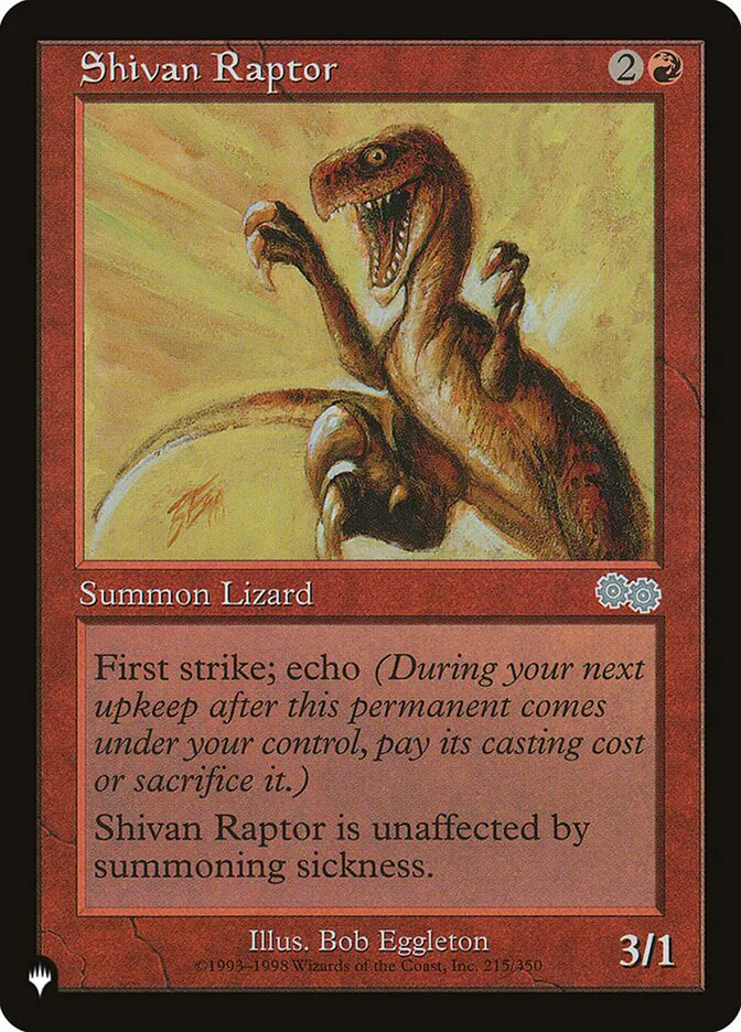 Shivan Raptor image 2