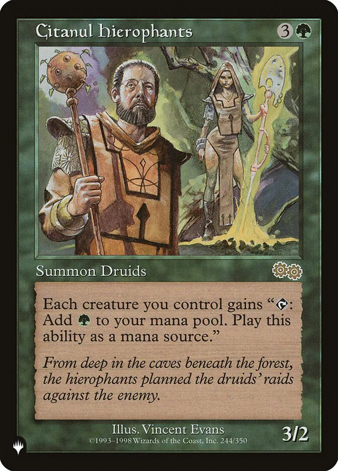 Citanul Hierophants image 4